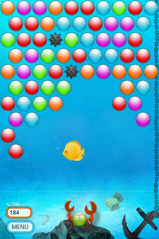 Bubble Shooter Lite