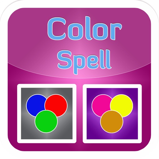 Puzzle + Color Spell Puzzle icon