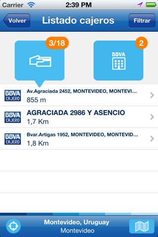BBVA Pocket screenshot 3