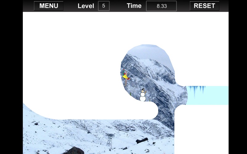 Turbo Snow Skiing thumbnail 4