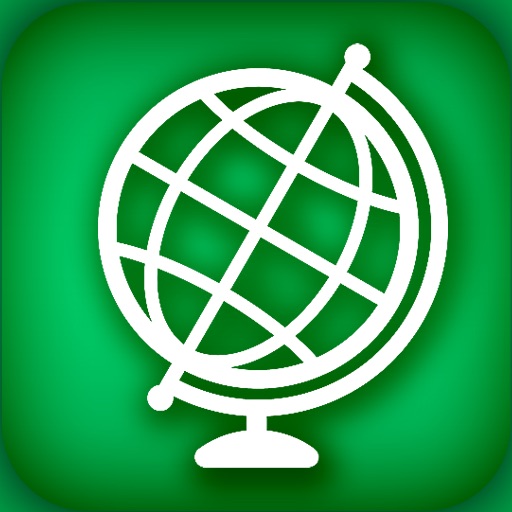 Human Geography Terminology icon