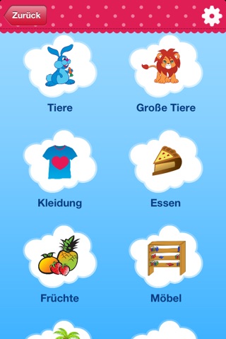 iPlay English: Kids Discover the World - children learn to speak a language through play activities: fun quizzes, flash card games, vocabulary letter spelling blocks and alphabet puzzles screenshot 4