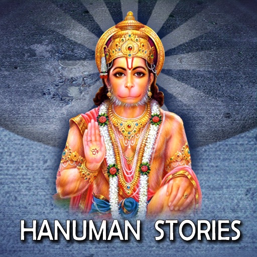 Hanuman Stories icon