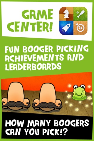 A Booger Finder Adventure - Find the Ball Style Fun Game screenshot 3