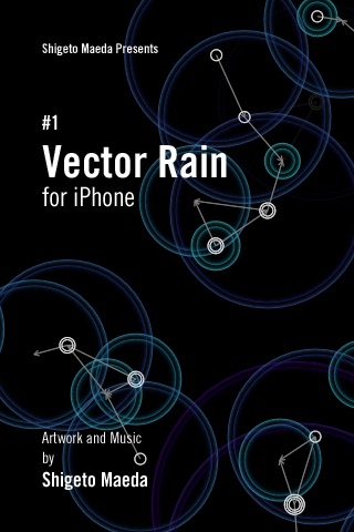 Vector Rain screenshot 4