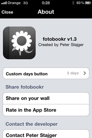 fotobookr screenshot 4