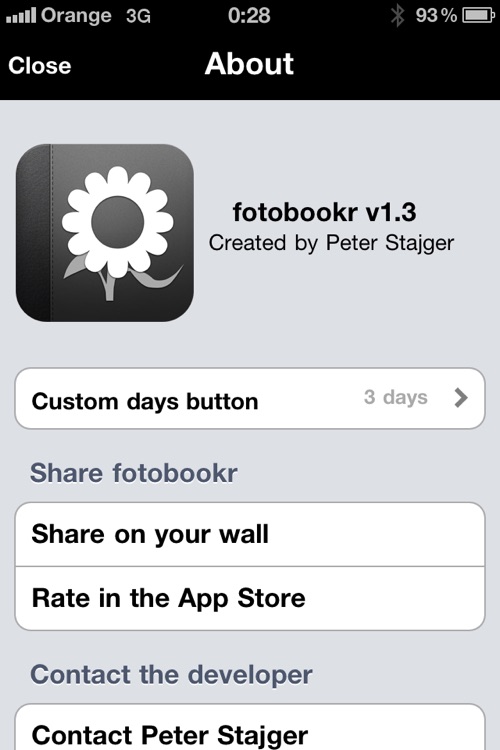 fotobookr screenshot-3