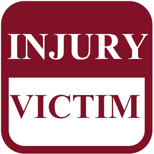 Injury Victim App icon