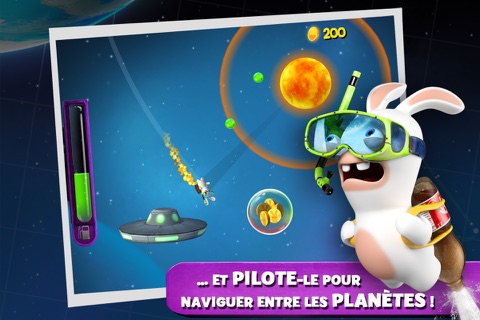 Rabbids Big Bang screenshot 3