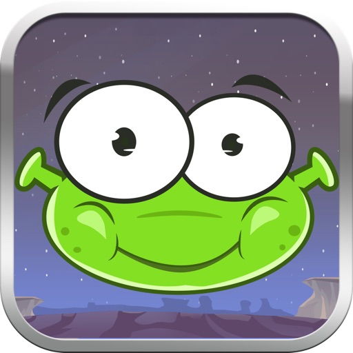 Alien Splat - Explosive Chain Reaction Puzzle Game Icon