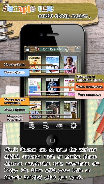 eBook Creator screenshot-4