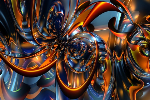 Genuine Fractals - Amazing Art Gallery screenshot 2