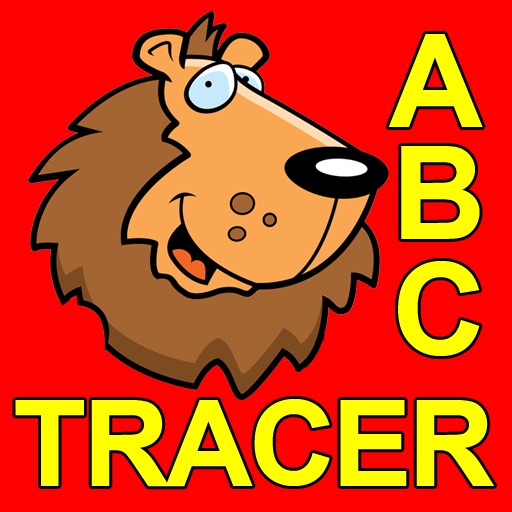 ABC Tracer - Alphabet flashcard tracing phonics and drawing Icon