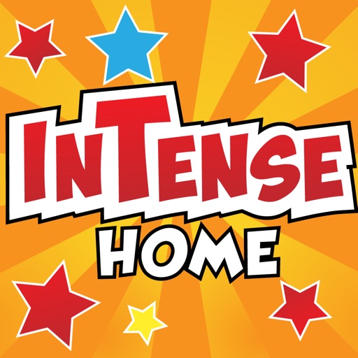 InTense Home - Verb Practise for Kids icon