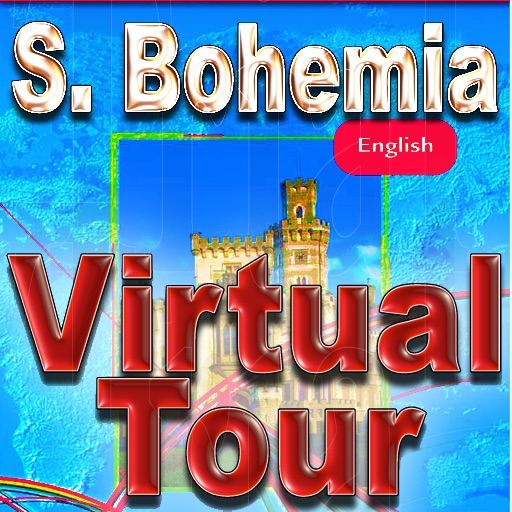 Virtual Bohemia Travel App icon