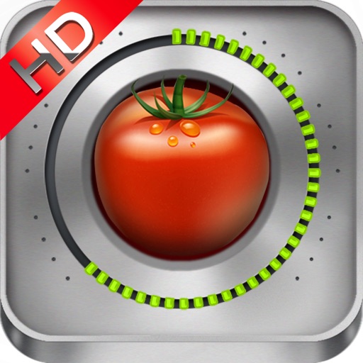 Pomodoro for iPad icon