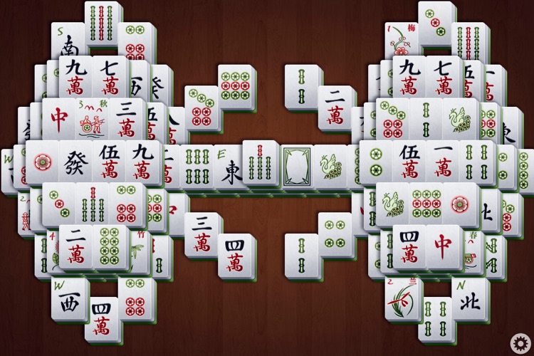 Shanghai Mahjong