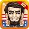 President Story is a simulation game of the United States Presidential Campaign