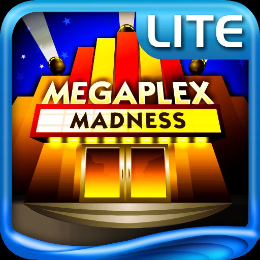 Megaplex Madness: Now Playing Lite icon