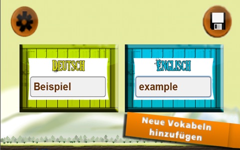 Sprache lernen (Englisch) screenshot 4