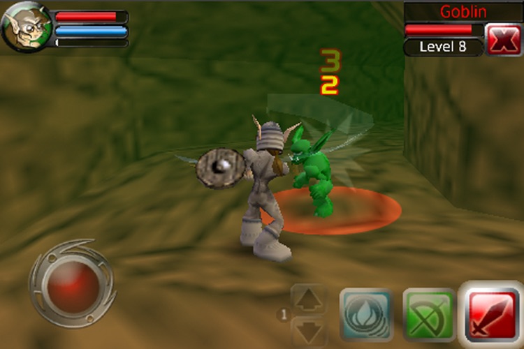 Crusade Of Destiny screenshot-3