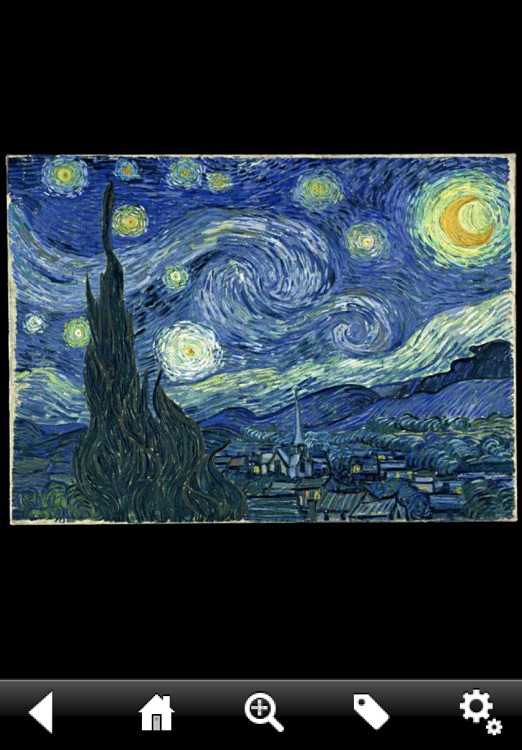 The Art Guide