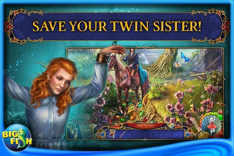 Reveries: Sisterly Love - A Hidden Object Adventure screenshot 3