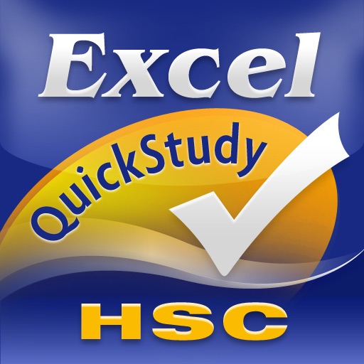 Excel HSC Economics Quick Study icon