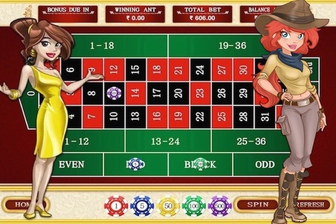 Madagascar Roulette game Play Casino screenshot 4