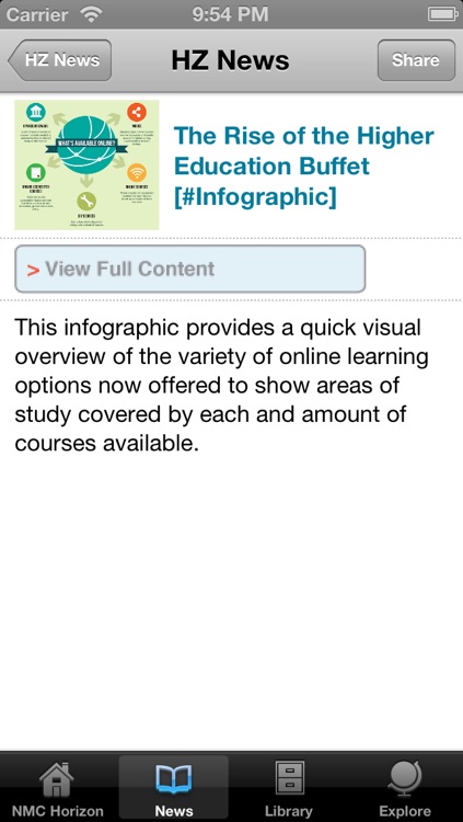NMC Horizon EdTech Weekly screenshot-3