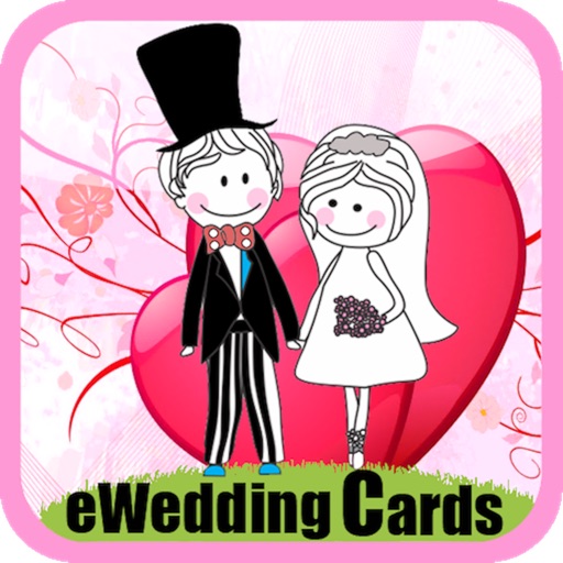 Wedding Cards – wedding invitation card icon