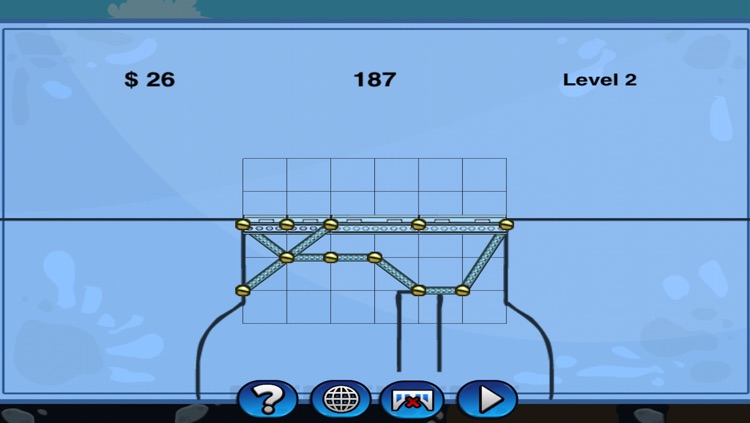 Repair The Bridge Mania Lite screenshot-3