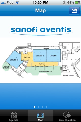 SanofiEvent screenshot 4