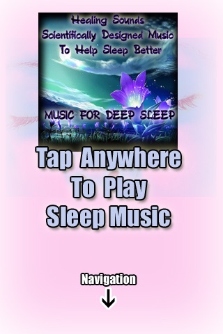 Music To Relax And Sleep To Volume 1 screenshot 4