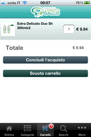 Farmacia Loreto screenshot 4