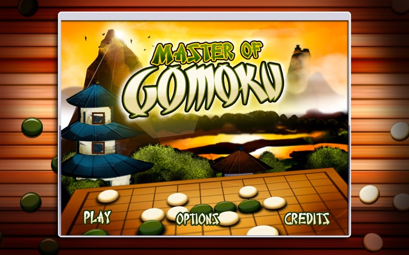 Master of Gomoku thumbnail 1