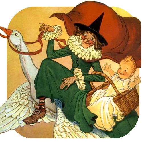 Mother Goose icon