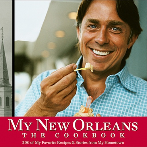 My New Orleans by John Besh icon