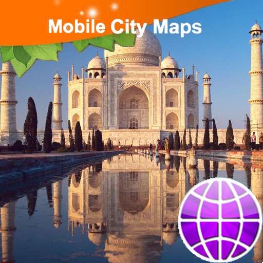 India Maps icon