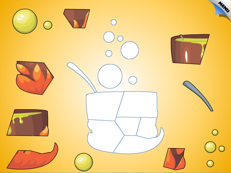 Abby Monkey®: Halloween Puzzle for Toddlers and Preschool Explorers screenshot-4