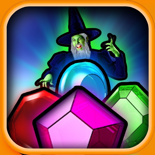 Jewel Magic Lite iOS App