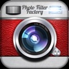 Photo Filter Factory - Vintage Camera + Lens FX + Picture Frame Border + Caption and Pic Editor for Instagram FREE