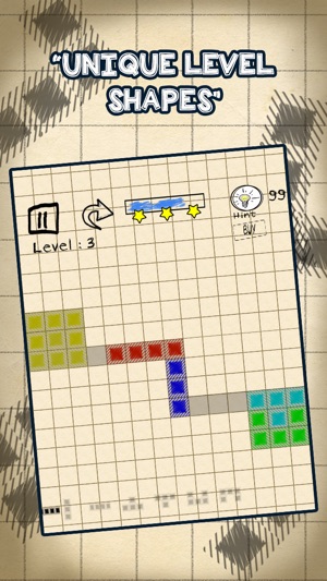 Doodle Fit the Blocks(圖2)-速報App