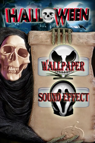 Halloween Picture Sound Effect screenshot 2