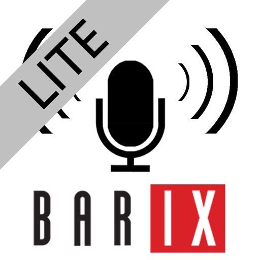 Barix Paging Lite icon