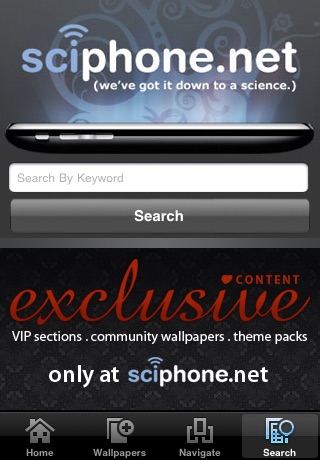 Sciphone Wallpapers screenshot-4