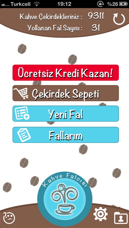 Kahve Falı (Falcısı)