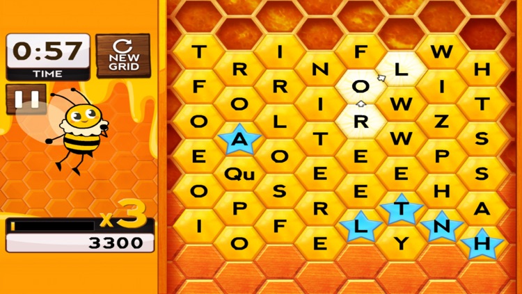 Words with Bees