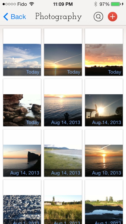 Whitespace - A Writer, Editor and Organizer For Your Notes and Ideas screenshot-3