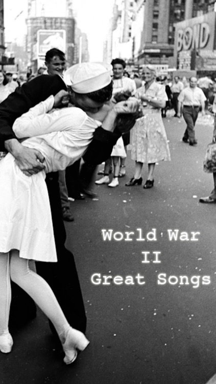 Great World War II Songs